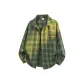 Green Plaid