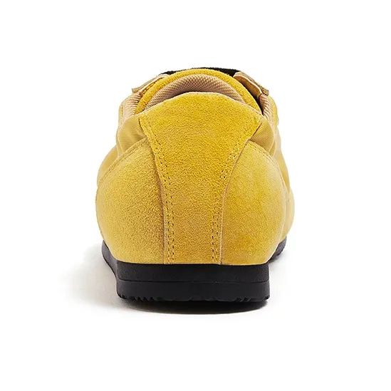 CAMEL Vintage Color Block Soft Rebound Comfortable And Trendy Versatile Casual Shoes For Women's-13
