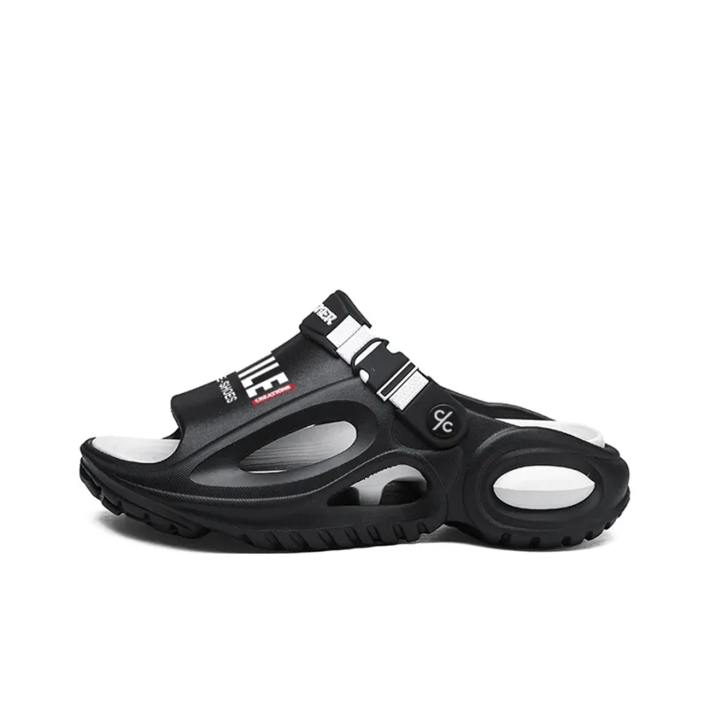 Colorful Creations Beach Sandals Unisex-16