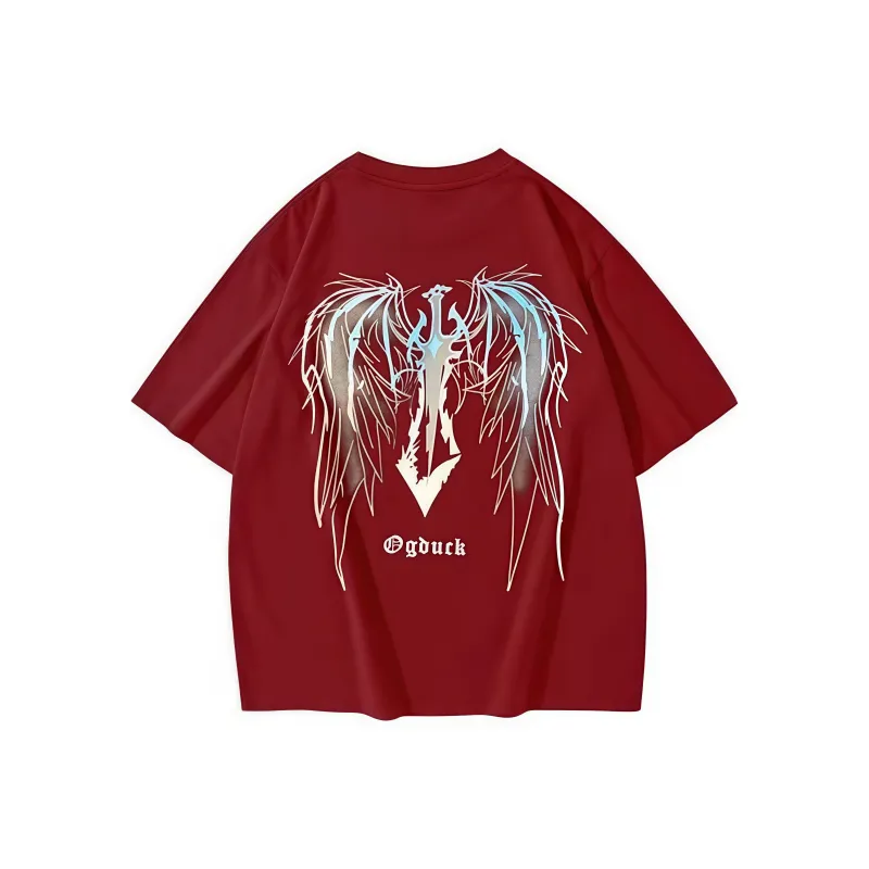 WARNING LIGHT T-Shirts Unisex-13