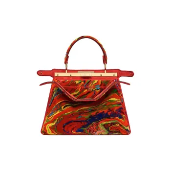 FENDI Peekaboo ISeeU Handbags