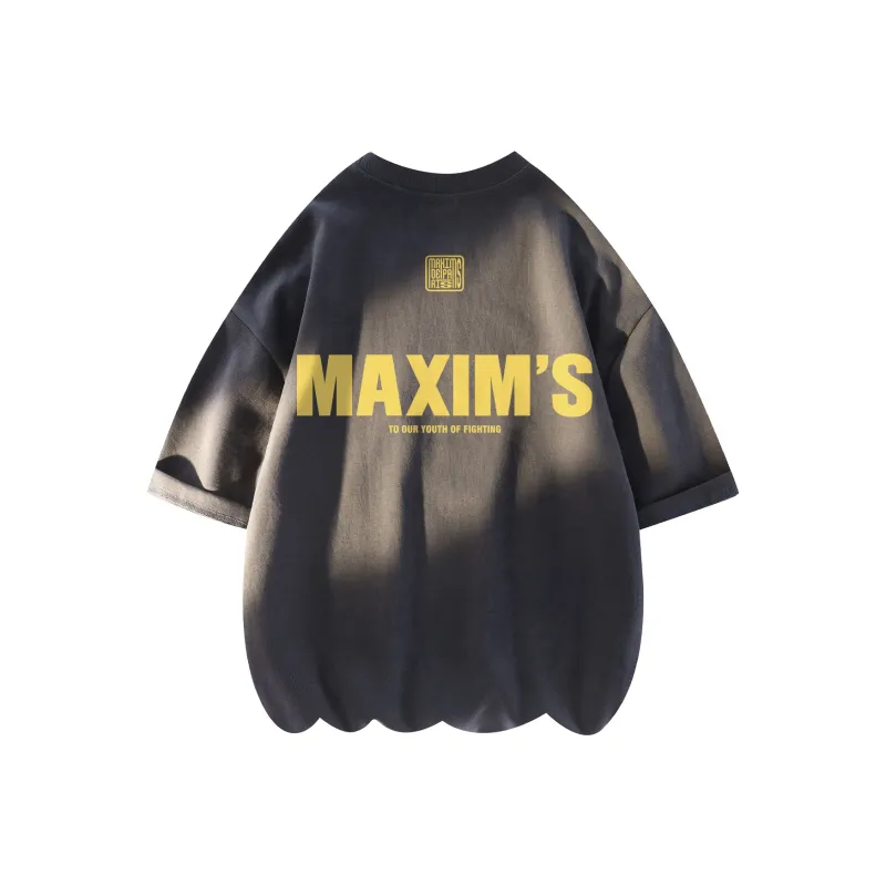 Maxim's De Paris T Shirt Unisex-24