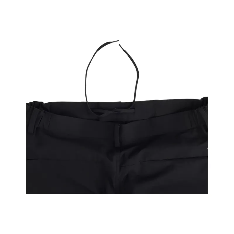 New Balance Met24 Casual Pants Men's Black-3