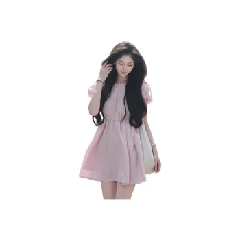 SENTUBILA Short Sleeved Dress Women's