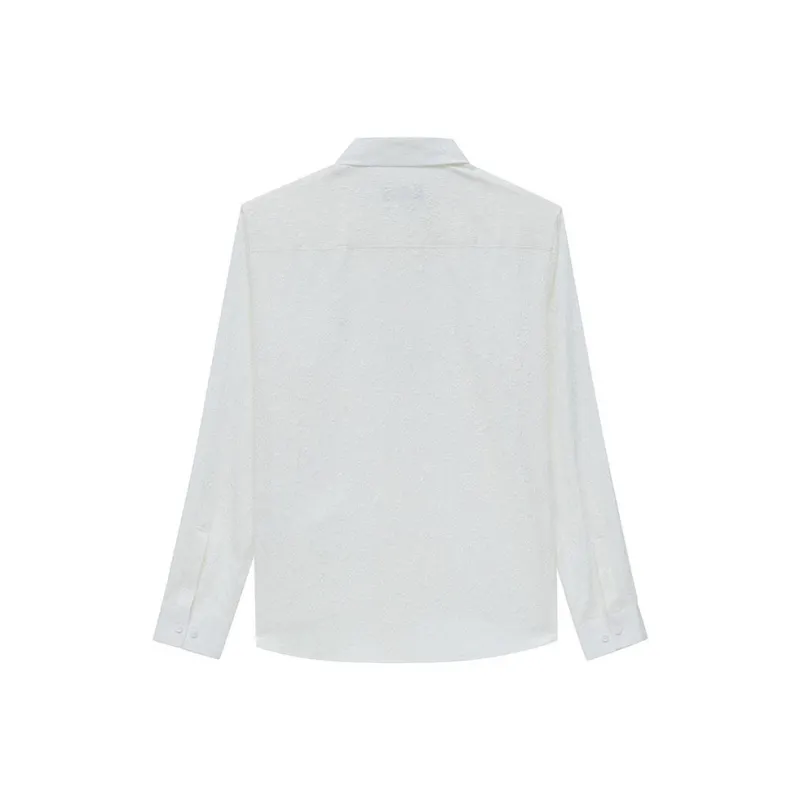 ANDREW MACKENZIE Shirt Long Sleeved Men's-1
