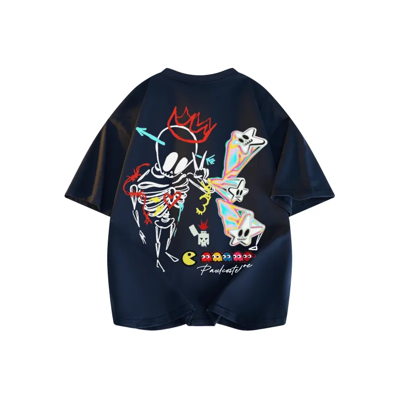 PAUL COSTELLOE T Shirts Unisex-4