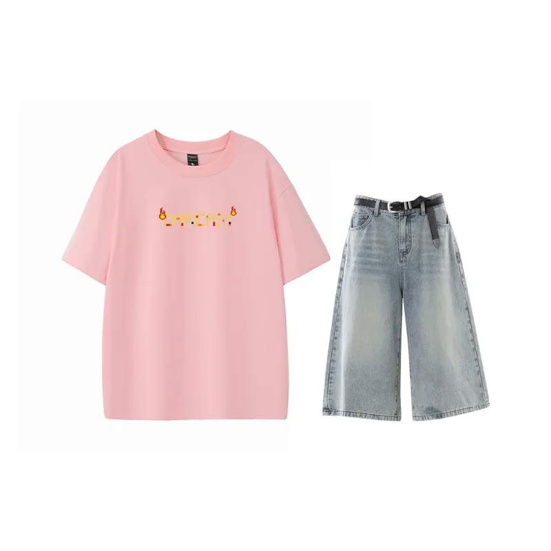 DAREASY Casual Sportswear Unisex-16