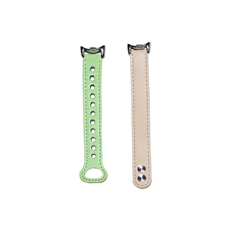 CHUANGYIDA Xiaomi Compatibility Watch Band 135 200mm Artificial Leather Material-3