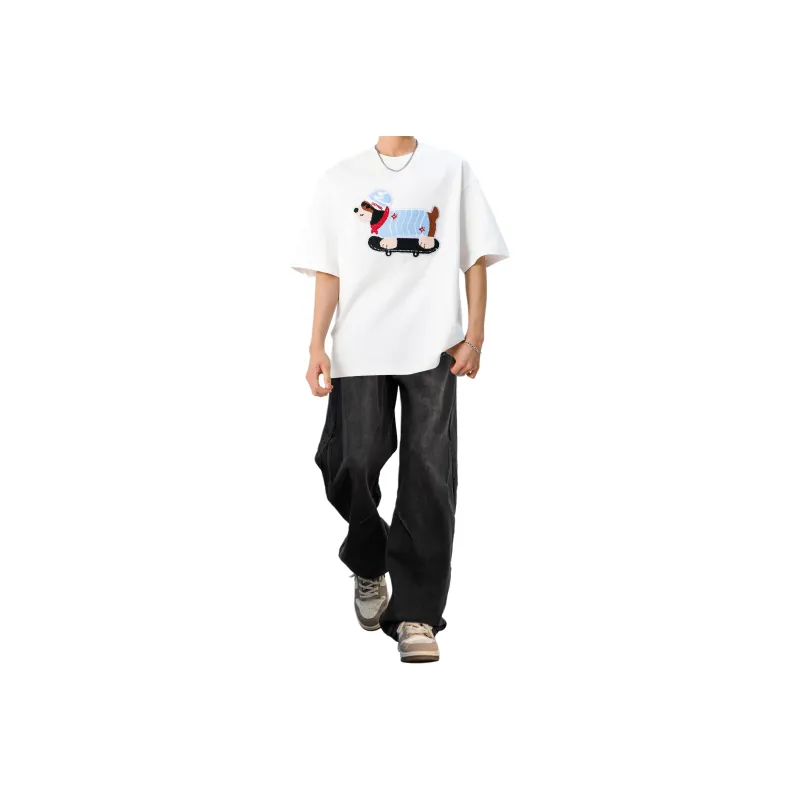 A/2/8/T Casual Sportswear Unisex-3