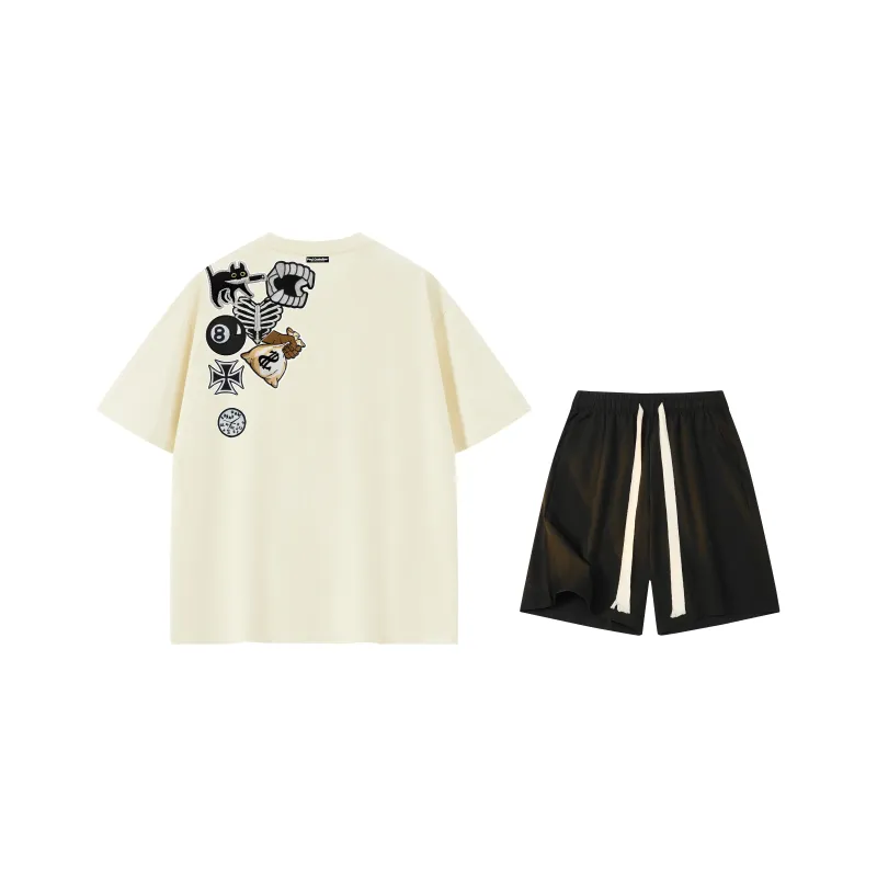 PAUL COSTELLOE Casual Sportswear Unisex-12