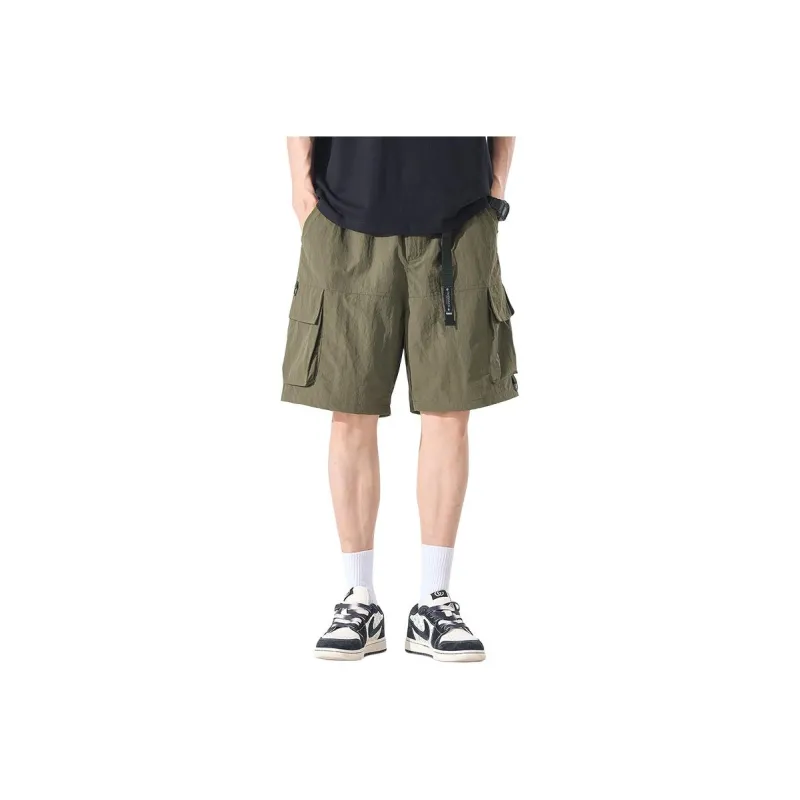 FAIRWHALE Casual Shorts Unisex-6
