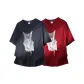 2 Pack[Navy Blue+Burgundy]