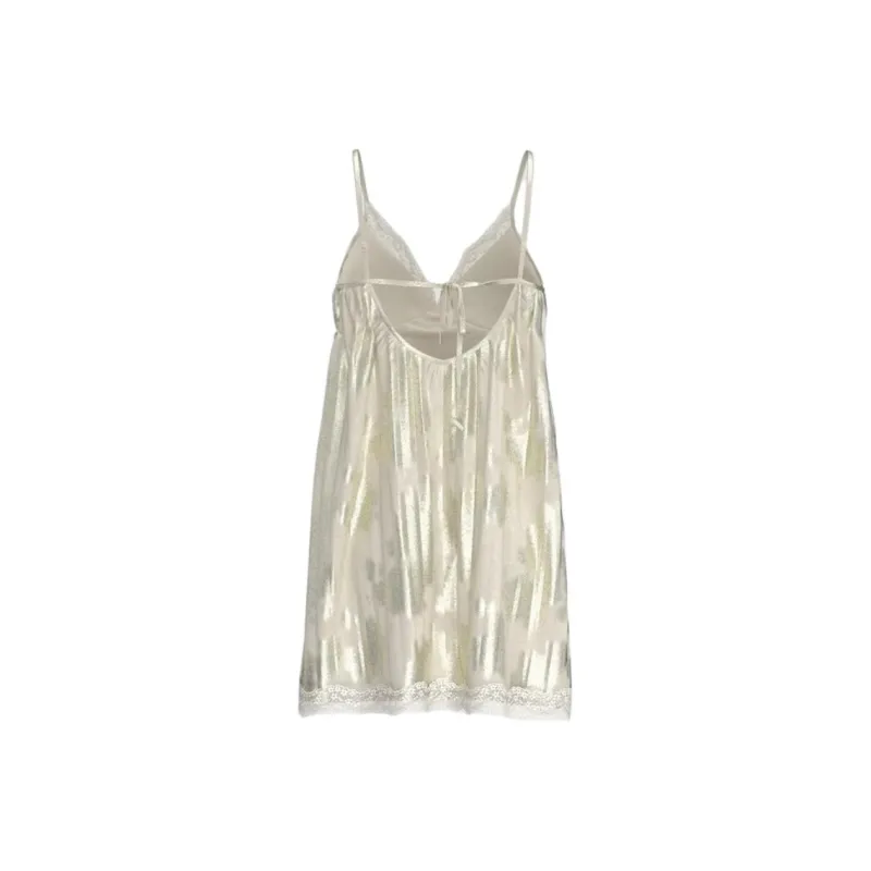 URBAN REVIVO Slip Dress Women's-1