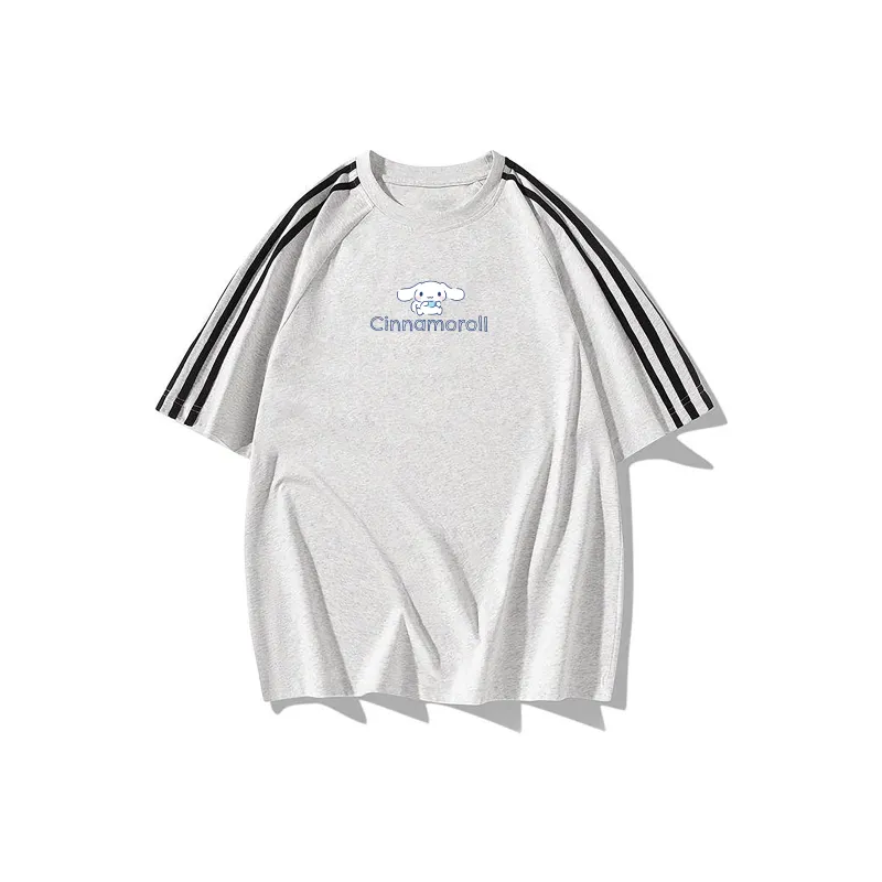 Sanrio x CINNAMOROLL Yugui Dog T Shirt Unisex-1