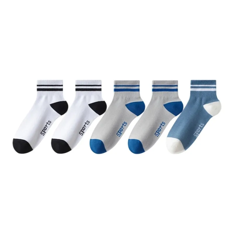 7 SEVFUN Ankle Socks Men's Combo Set-18