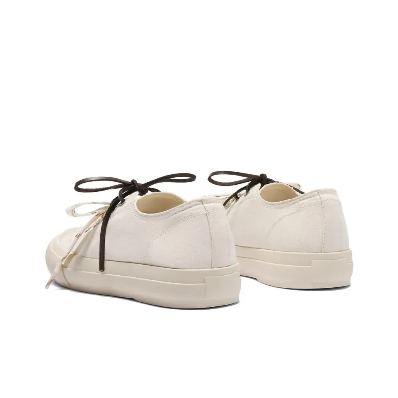 BELLE Low Top Canvas Shoes Women's-10