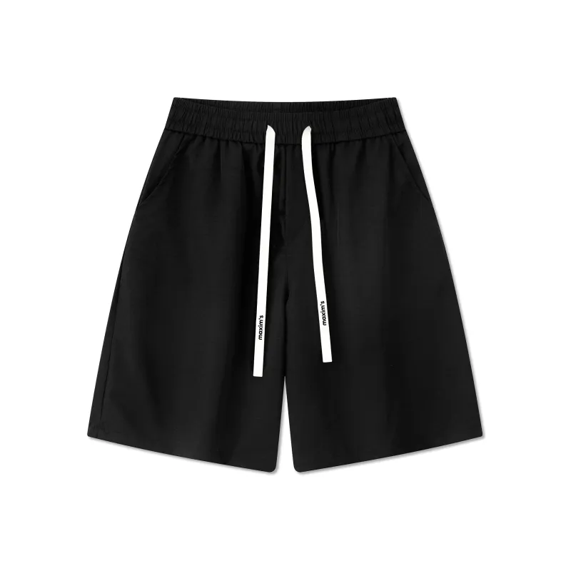 Maxim's De Paris Casual Shorts Unisex-0