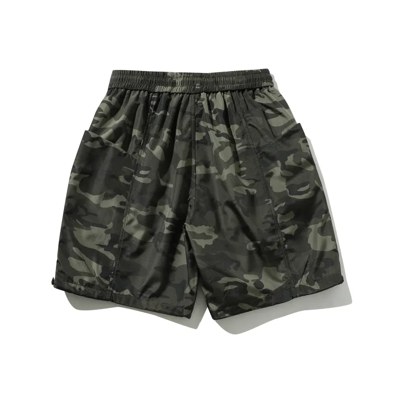 SPONGEBOB SQUAREPANTS Casual Shorts Unisex-1