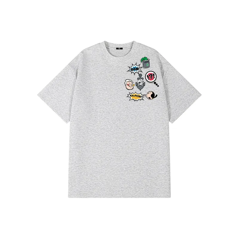 POPEYE T-Shirts Unisex-13