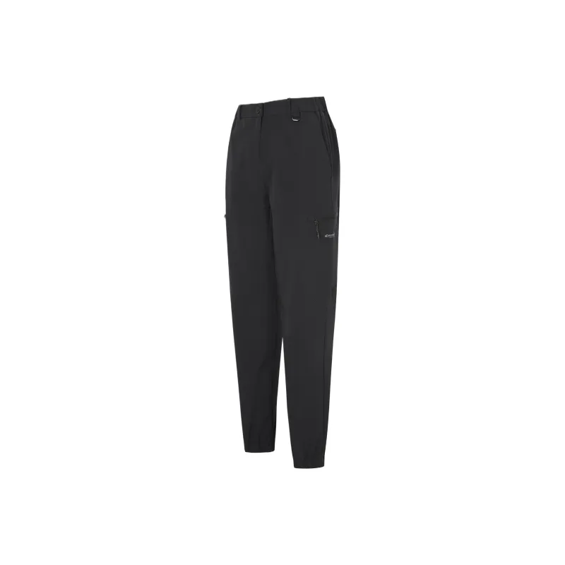Discovery Expedition Cargo Pants Women's Black-2