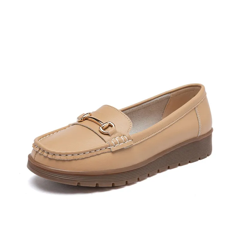 RED DRAGONFLY Loafers 3.4CM Women's-1