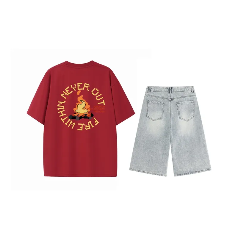 DAREASY Casual Sportswear Unisex-41