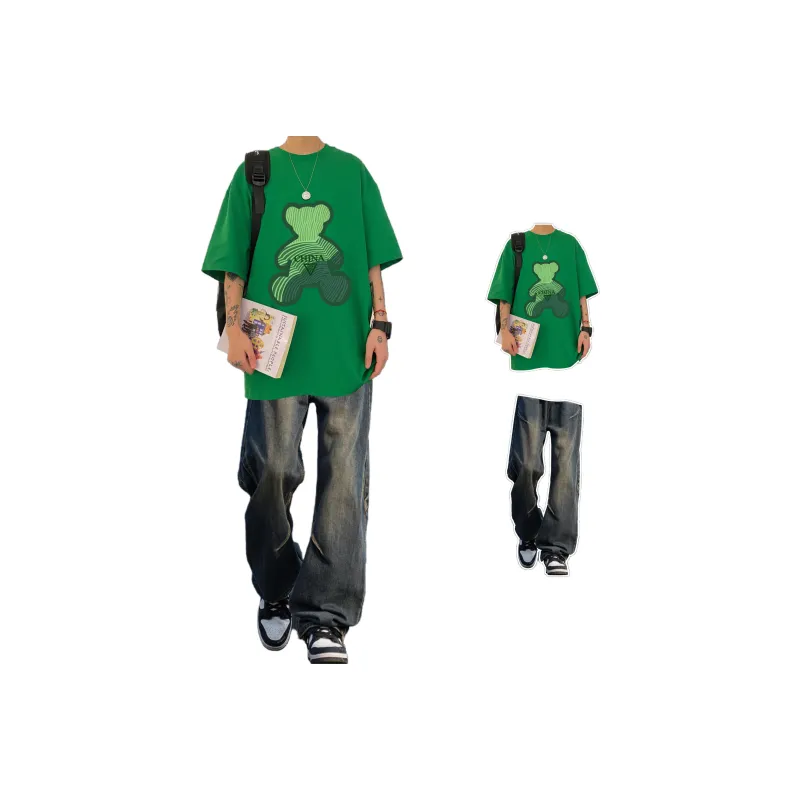 A/2/8/T Casual Sportswear Unisex-7