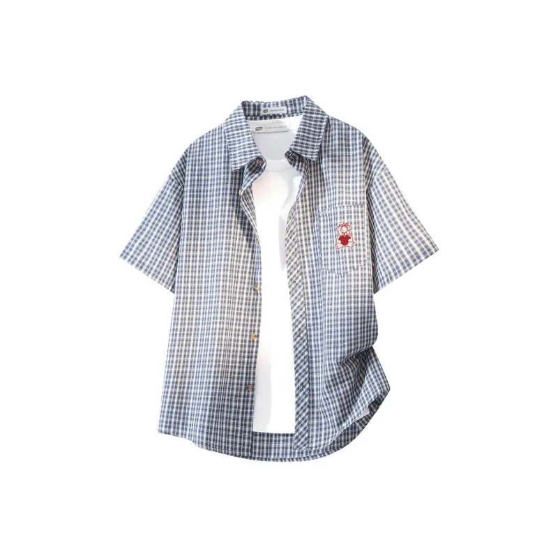 Tre Club Shirts Unisex-2