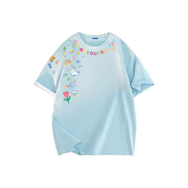 Find Yourself T-Shirts Unisex-19