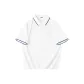 [High-Rebound Fabric]White (Bamboo Shadow Breeze Chest Logo)
