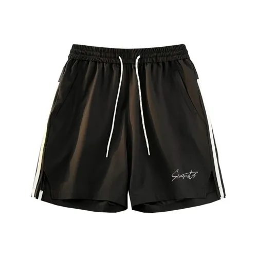 RED DRAGONFLY Casual Shorts Unisex