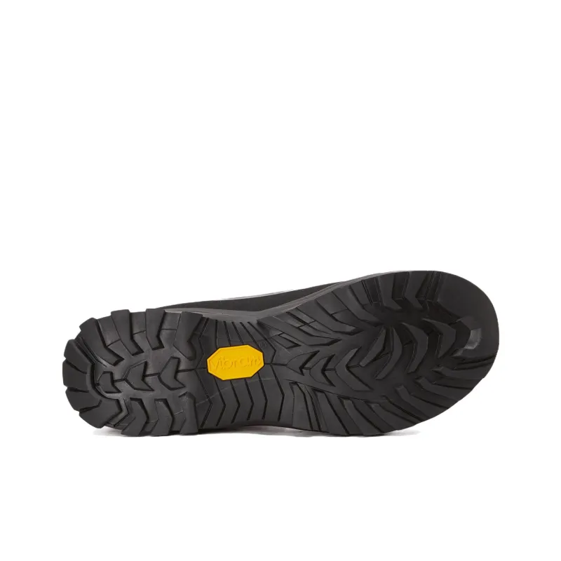 THE NORTH FACE Waterproof And Wear resistant Short Outdoor Boots Unisex Black-4