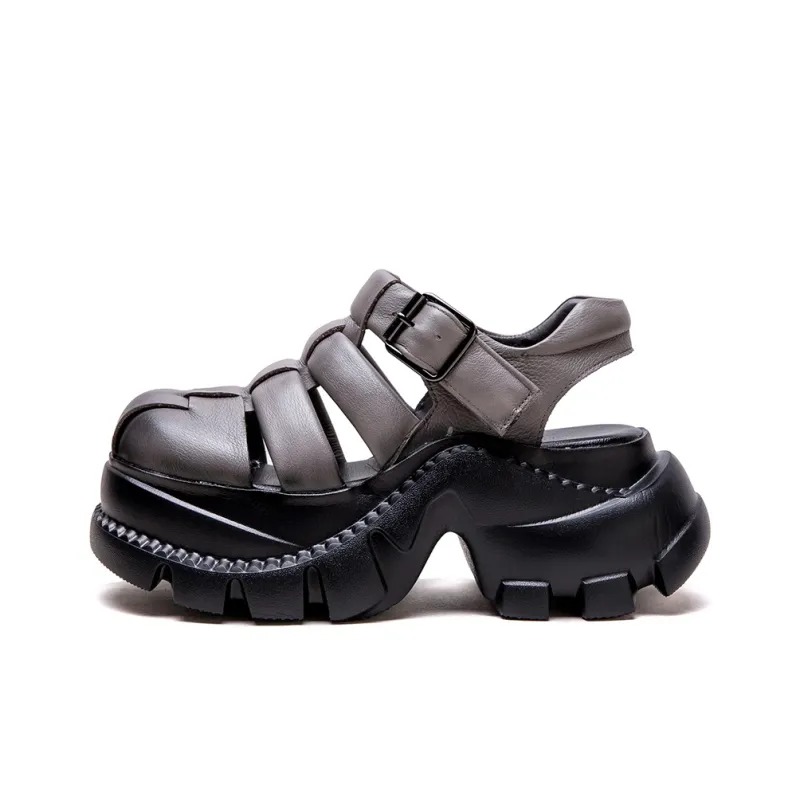 Jay Roman Sandals Women's-4