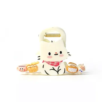 FREE RABBITⅡ Acrylic Hair Clips Women's
