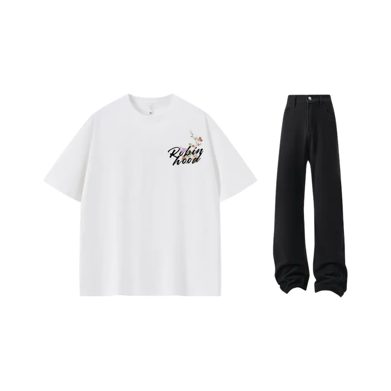 ROBINHOOD Casual Sportswear Unisex-6