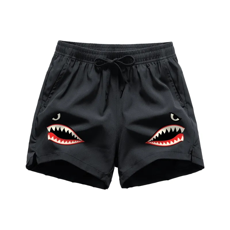 Mulinsen Sports Shorts Unisex-3