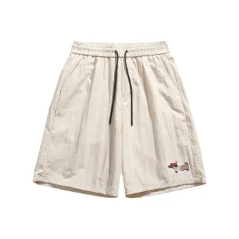 JUNGLE PANDA Casual Shorts Unisex