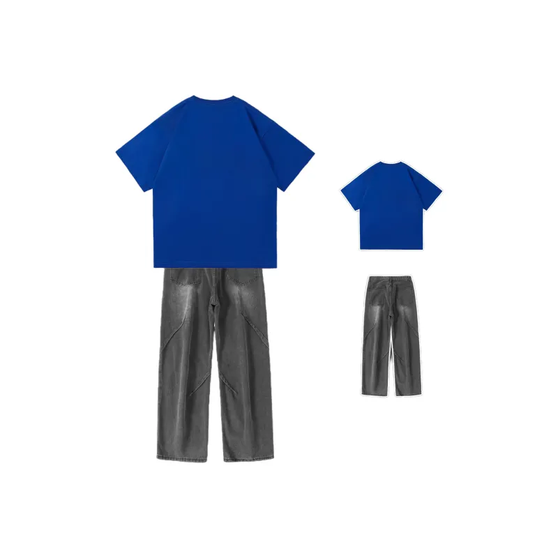A/2/8/T Casual Sportswear Unisex-7
