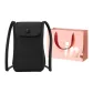 Black+Shopping Bag