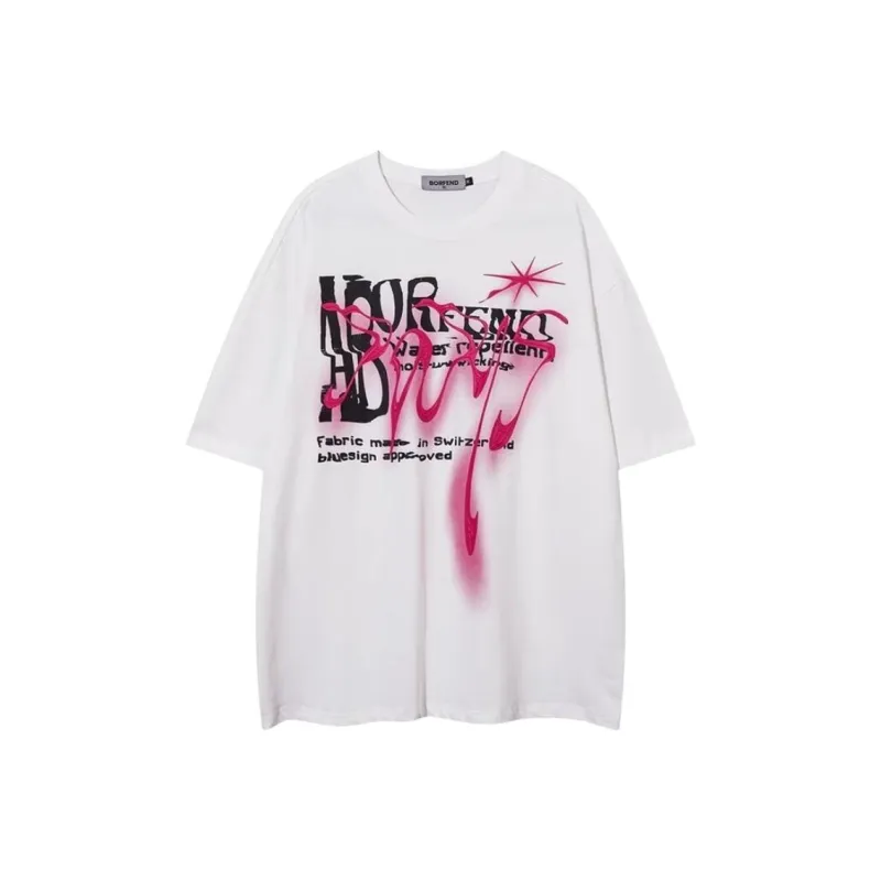 TONYBEAR T Shirts Men-2
