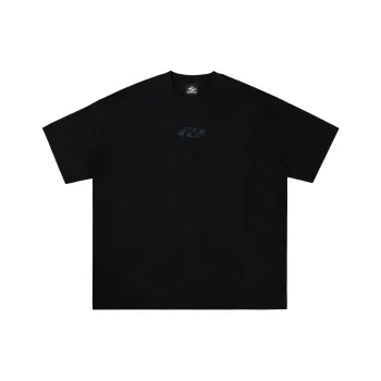 RUIZENLUO T Shirt Loose Fit Unisex