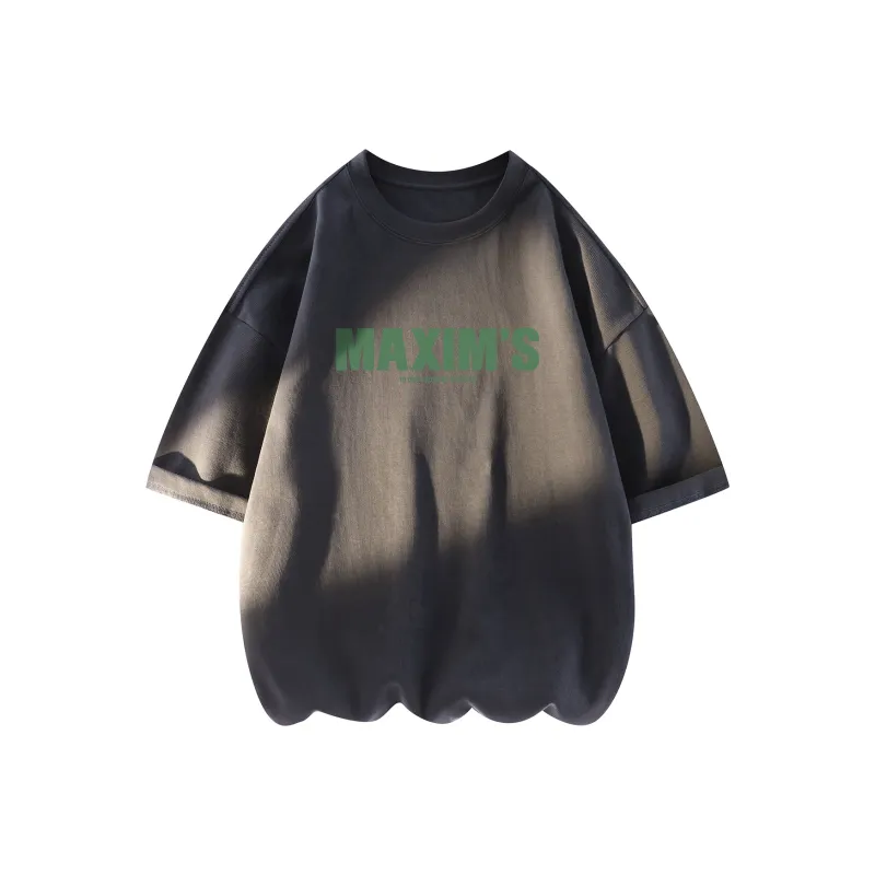 Maxim's De Paris T Shirt Unisex-16