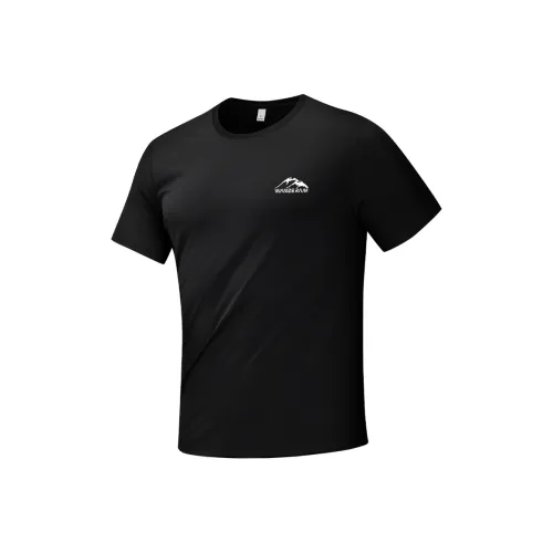 WANZERAM T Shirts Unisex
