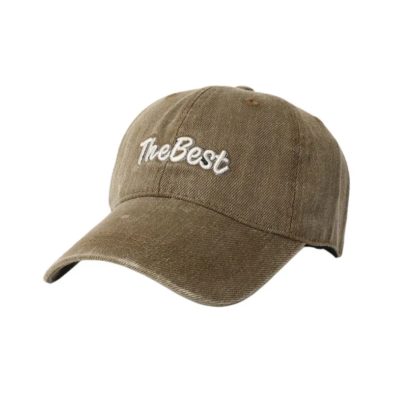 Ai Jiawei Cotton Baseball Caps Unisex-8