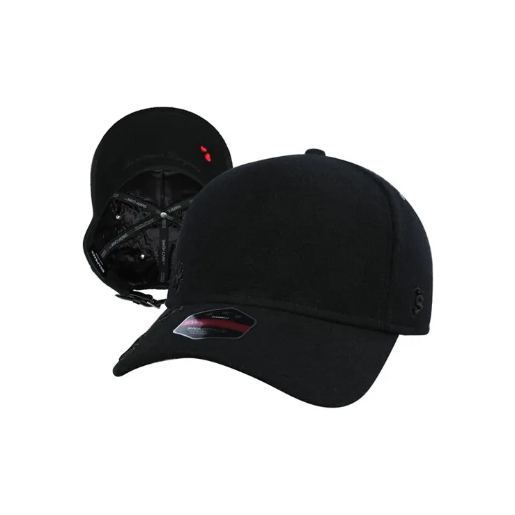 SWOFCARE Wool Nylon Baseball Caps Unisex-2