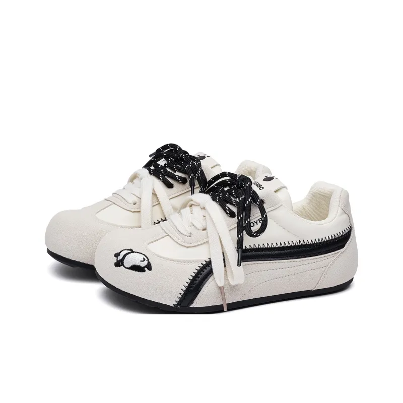 FCS Balanced Lightweight Low Top Skateboard Shoes Women's-17