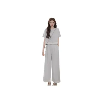 Shavani Summer Clothing Sets Women's 2 Pack