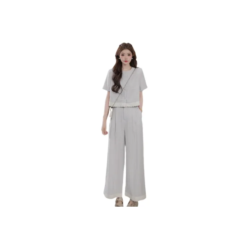 Shavani Summer Clothing Sets Women's 2 Pack-0