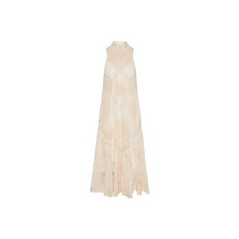 Zimmermann Sleeveless Dresses Women's Beige