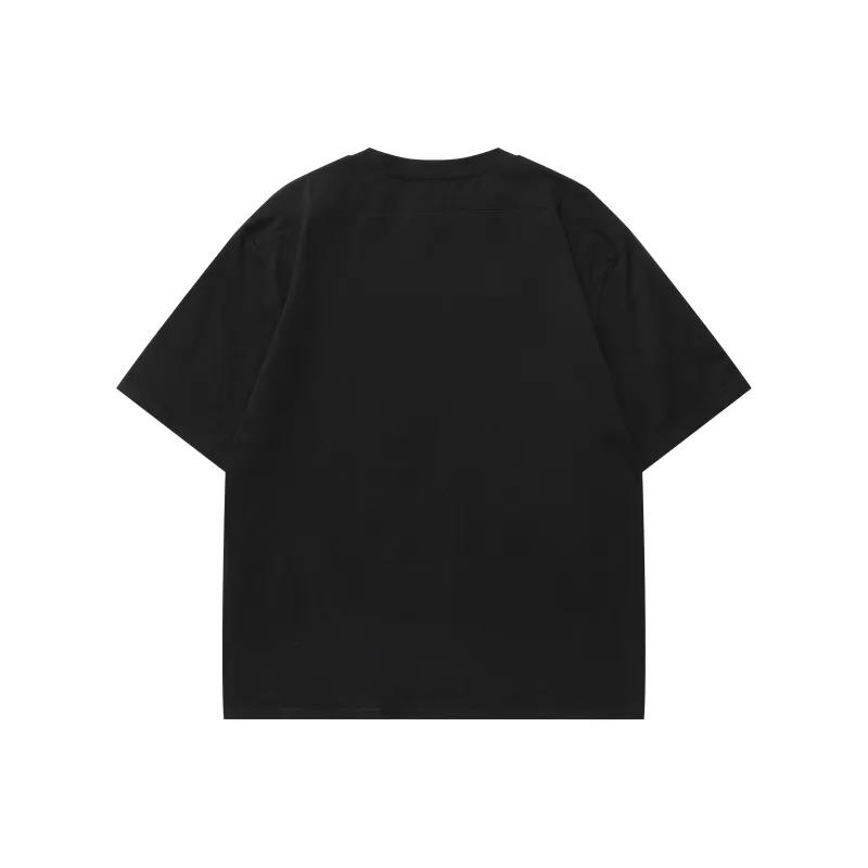 FCB ARCELONA T Shirts Unisex-1